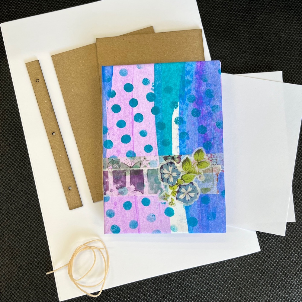 Mixed Media Art - From Picture To Page And Beyond