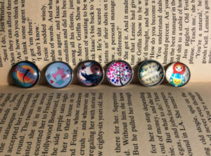 Decorative Snaps in many designs The Button Ladies