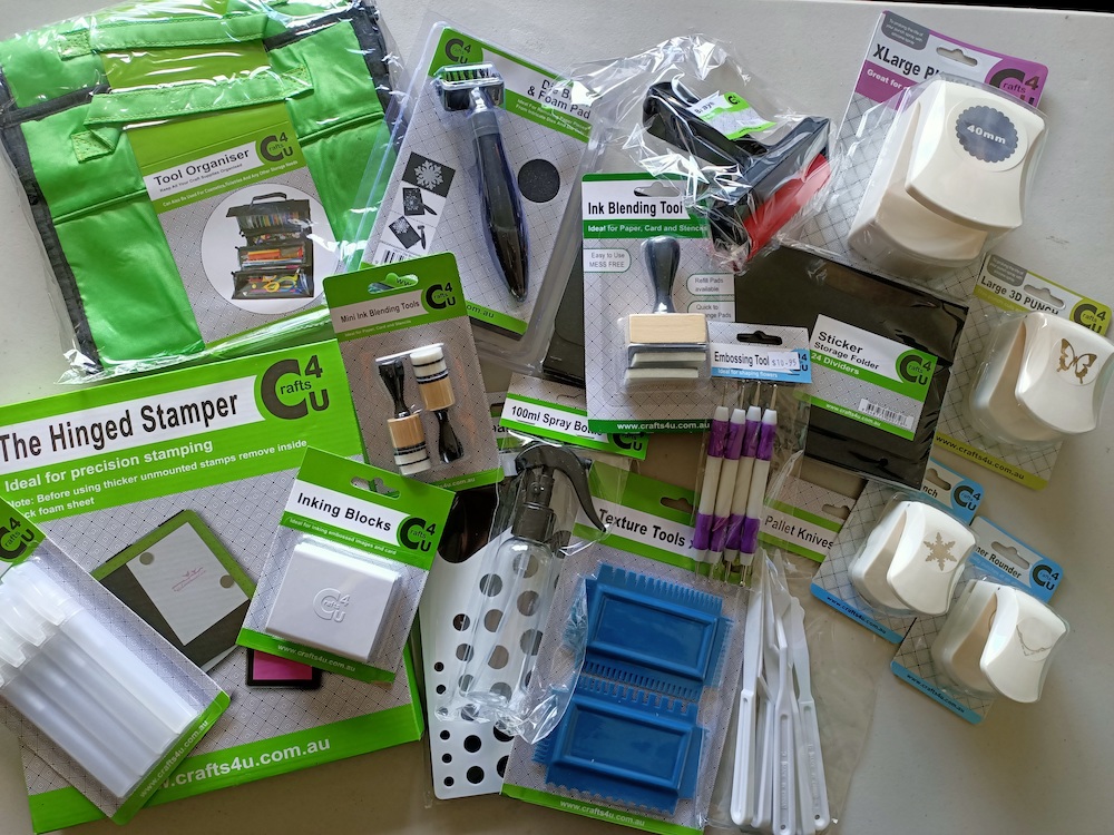 Catchy Crafts - From Picture to Page and Beyond