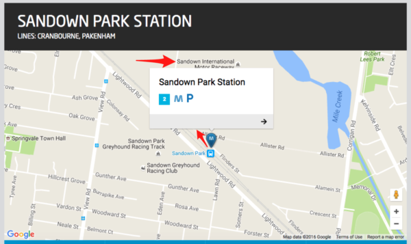 train-to-sandown-papercrafts-show-map